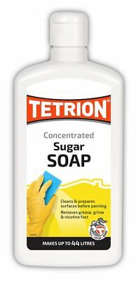 Tetrion Sugar Soap - 500ml X 4 • 18.99£