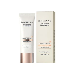 DOMINAS Anti-Pigment UV Protector Bright Tone Up 40ml (LSF 50+ PA++++) - Bild 1 von 1