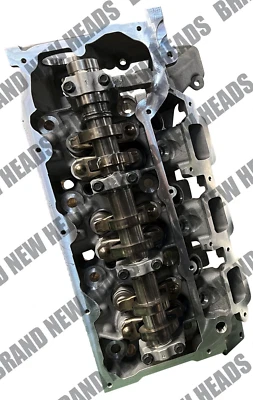 NUEVO Jeep 3.7 SOHC culata V6 lado del conductor Liberty Durango Dakota 2002-2004 Foto 1 de 3