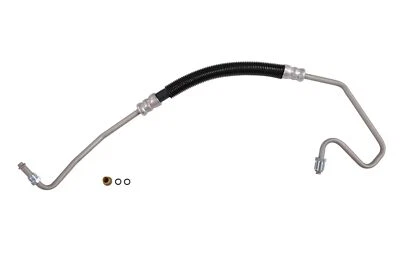 For 1997-2000 Chevrolet Tahoe Power Steering Pressure Line Hose Assembly Sunsong - Image 1 of 3