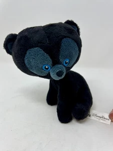 Disney Parks Black Bear HARRIS Cub BRAVE Stuffed Plush Animal 7" - Picture 1 of 4