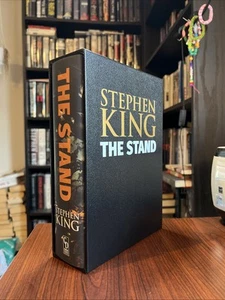 Cemetery Dance ~ THE STAND by Stephen King ~ Limited Gift Edition New Unread - Picture 1 of 7