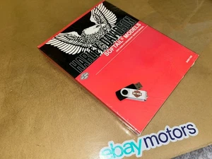 2024 Harley-Davidson Softail Service Manual +Bonus_FX_ST_BBS_BR_LRS/T_HCS_FLFBS - Bild 1 von 17