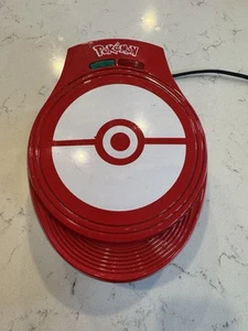 Pokemon Waffle Maker Baker POKE BALL Nintendo da collezione - Foto 1 di 5