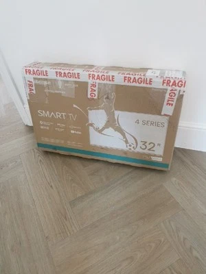 Hisense A4 32 inch Smart HD Ready LED TV 32A4NTUK - Image 1 of 3