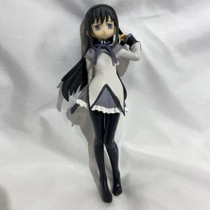 Figurina Madoka Magica Homura Akemi usata anime Giappone da collezione - Foto 1 di 11