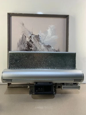 DIMPLEX DSH20W Calentador Eléctrico Infrarrojo Interior/Exterior, 240V 2000W Patio Foto 1 de 4