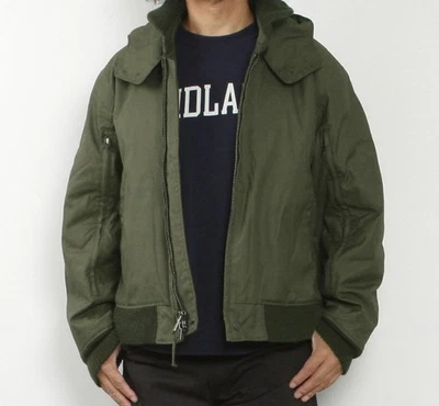 Engineered Garments LL Jacket CP Weather Poplin - Image 1 of 4