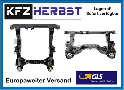 Opel Insignia A Motorträger Achsträger Vorne 4x4 Allrad 13478788 13338892 - Bild 1 von 4