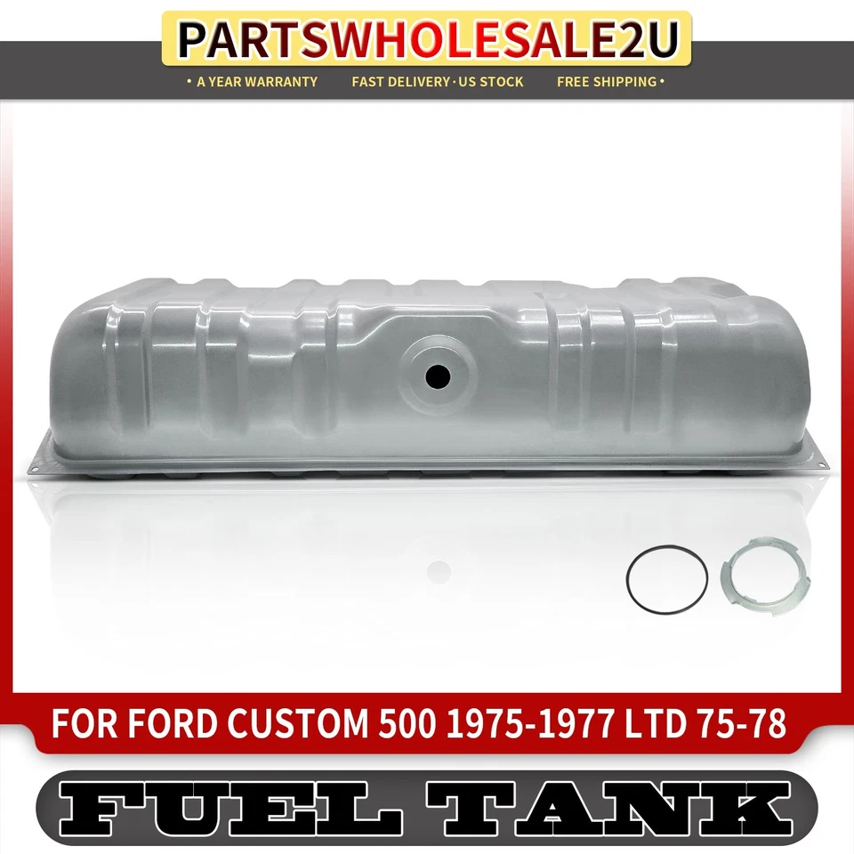 Nuevo tanque de combustible de 24 galones para Ford Custom 500 1975-1977 LTD 15-78 Lincoln Mercury Foto 1 de 4