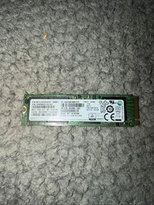 SAMSUNG 256GB MODEL:MZ-VLW2560 SSD - Picture 1 of 3