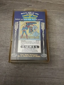 Die Abenteuer von SUPERMAN mit Batman & Robin Radiosendungen RADIOLA - Bild 1 von 5