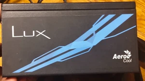 Alimentation électrique PC Aerocool Lux 550W - Picture 1 of 6