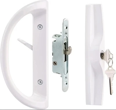  with Lock Key Cylinder Mortise Lock and Key - Image 1 of 2