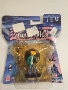 Yugioh Joey Figur 2004 Mattel Ovp Yugioh Actionfigur Anime Figur - Bild 1 von 4