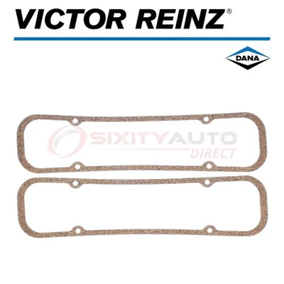 MAHLE Valve Cover Gasket Set for 1971-1977 Pontiac Grand Safari 4.9L qz - Imagem 1 de 4