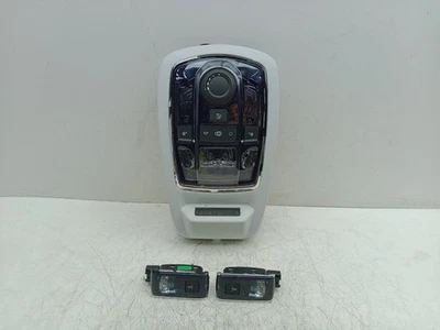 PEUGEOT 508 COURTESY LIGHT INTERIOR ROOF 98027666XT MK1 W2 2012 - 2018 - Image 1 of 4