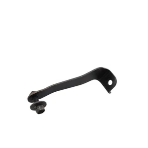 2011 - 2024 SUZUKI GSXR 600 LOWER RADIATOR BRACKET MOUNT BOLT BLACK - Picture 1 of 3