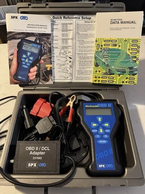 Mindreader OBD2 SPX Scan Tool - Image 1 of 4