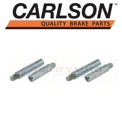 2 pc Carlson Front Brake Caliper Guide Pin Kit for 2009-2010 BMW 535i xDrive kn - Изображение 1 из 4