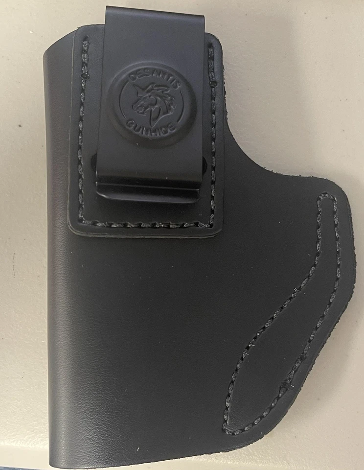 DeSantis Insider KAHR CW45, P45, P40, CW40, K40,P9, CW9, K9, GLOCK 42, Left Hand - Image 1 of 1