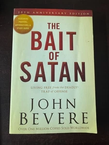 Bait of Satan, 20th Anniversary Edition : Living Free from the Deadly Trap of... - Imagen 1 de 2