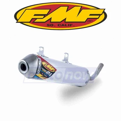FMF Racing PowerCore 2.1 Silencers for 2011-2014 Husaberg TE300 - Exhaust gq - Изображение 1 из 4
