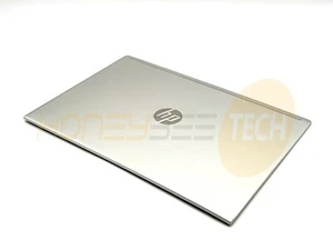 GENUINE HP PROBOOK 450 G7 LAPTOP LCD BACK COVER REAR LID L77277-001 GRADE B - Picture 1 of 3