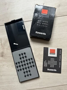 Rowenta MINI Reisespiel Solitär vintage retro - Bild 1 von 4