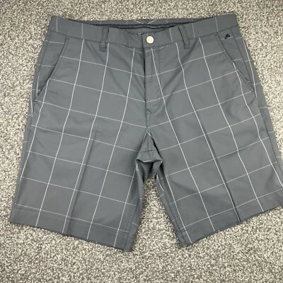 Bonobos Shorts Mens Large Green Chino Casual 7 Inch Golf Logo Classic Preppy - Image 1 of 4