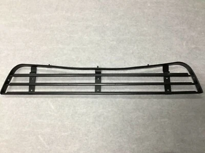 Jaguar XJS XJSC Front Bumper Lower Grille Grill Radiator 1976-80 1982-91 #1 - Image 1 of 4
