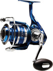 Azores Saltwater Aluminum Construction Corrosion Resistant Spinning Reel