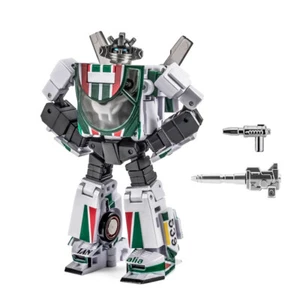 Newage NA H49EX Wheeljack Engineer Hammond Action Figure toy in stock - Picture 1 of 17