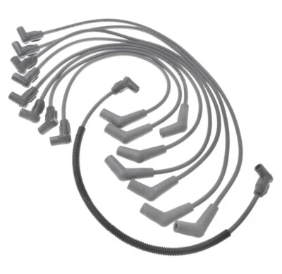 Juego de cables de bujía estándar 6879 para Ford Thunderbird Mercury Cougar 1991-1993 Foto 1 de 2
