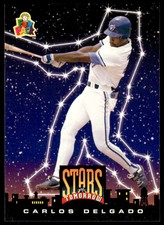 1994 Upper Deck Fun Pack Carlos Delgado Toronto Blue Jays #4