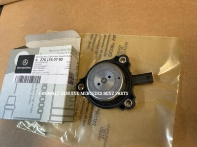 Mercedes-Benz CLS63 AMG CLS550 12-22 Control Valve Solenoid 4 X 2761560790 - Image 1 of 3