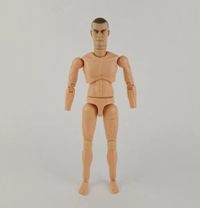 Vintage 1999 Blue Box 1/6th Scale Nude 12” Super Articulated Action Figure B1 - Picture 1 of 19
