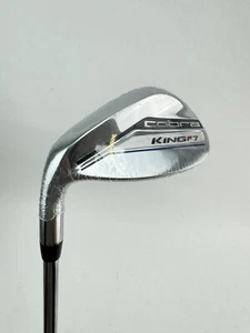 Cobra One Length Sand Wedge 55* Left Handed F7 Regular Flex Steel /New /19177 - Picture 1 of 17