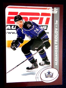 Alexander Frolov O-Pee-Chee RC card 333, 2002 -03 NHL, Los Angeles Kings - Picture 1 of 4