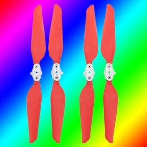 Displaceable High Quality 2Pairs x Foldable Low-Noise Propellers for FIMI X8 SE - Picture 1 of 1