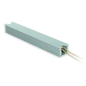100ohm 200W Resistenza di Frenatura di Potenza in alluminio I.R.E. RFH100 100R J - Imagen 1 de 1
