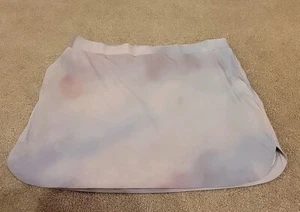 CALIA Women's XL 16" Birdie Golf Skort in LAKE REFLECTION COOL NWT - Picture 1 of 6