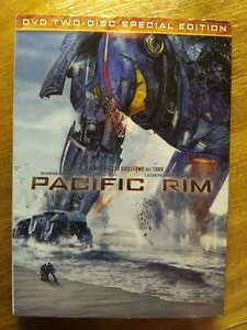 Pacific Rim, 2-disc Special Edition, widescreen, digital ultraviolet (2013 DVD) - Picture 1 of 5