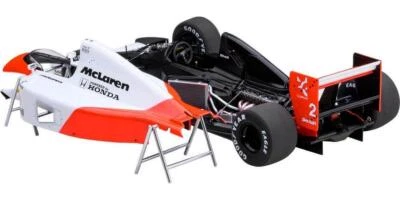McLaren Honda MP4/6 #2 Winner Formula One Japanese GP '91 with McLaren Logo 1/18 - Image 1 of 4