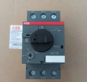 1pcs ABB Circuit breaker MS116 - 1.6 10140949 - Picture 1 of 1
