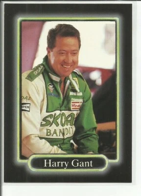 1990 Maxx Collection #33 Harry Gant - Image 1 of 2