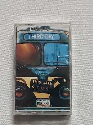 Third Day by Third Day Cassette (1996, Reunion Records) New ca31 - Image 1 of 2
