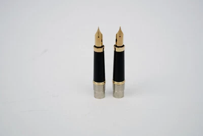 Sheaffer Fashion Fine X- 23k 镀金笔尖 — 第 1/4 张图片