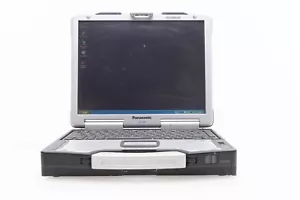 PANASONIC CF-29 Toughbook Laptop 1.6GHz Pentium M 1.5GB RAM 75GB HDD Windows XP - Picture 1 of 7