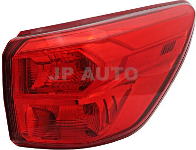 Luz trasera lado del pasajero para Nissan Pathfinder 2017-2019 Foto 1 de 4